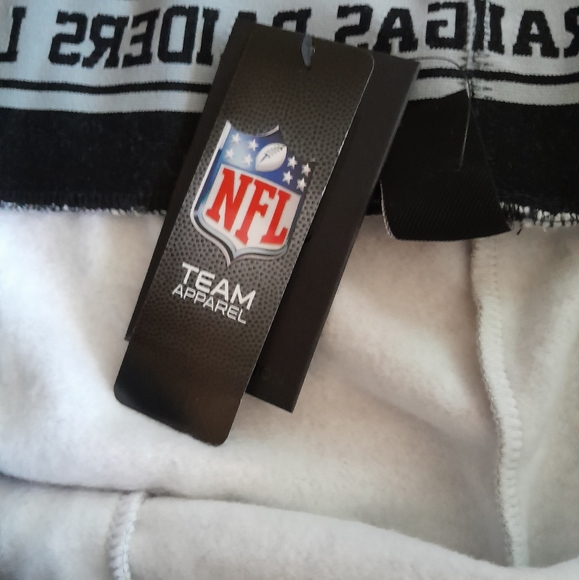 NFL apparel Heather grey joggers - Picture 5 of 7